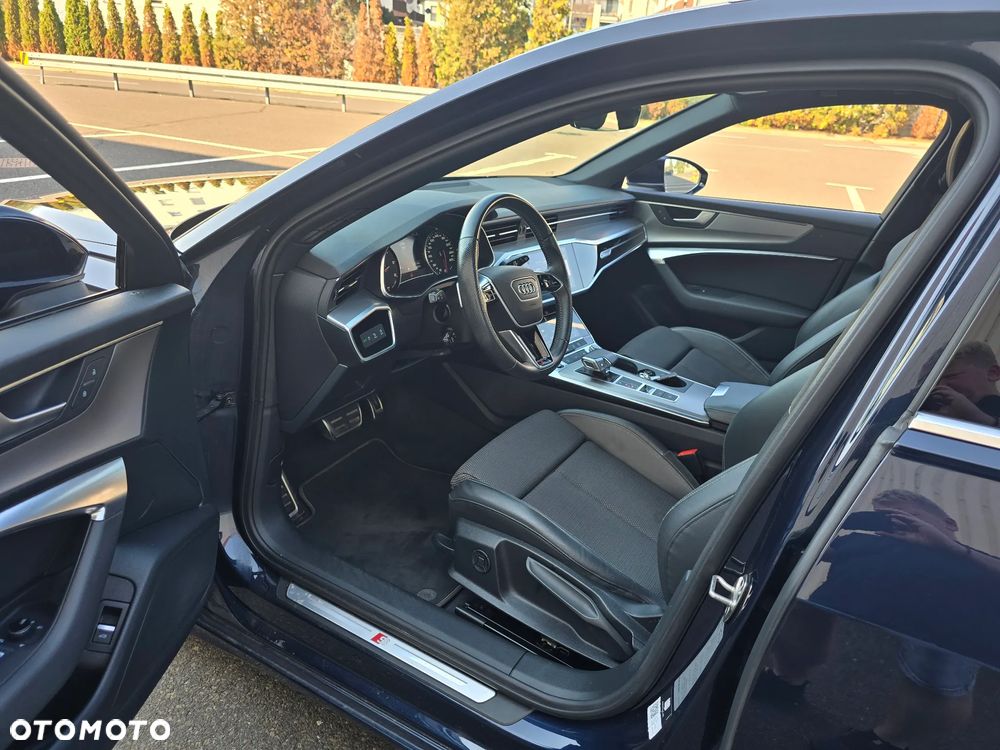 Audi A6 Avant ver-40-tdi-mhev-sport-s-tronic - 13