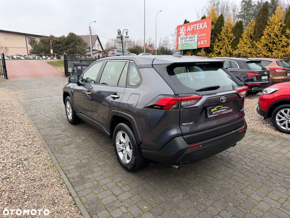 Toyota RAV4 2.5 Hybrid Active 4x2 - 34