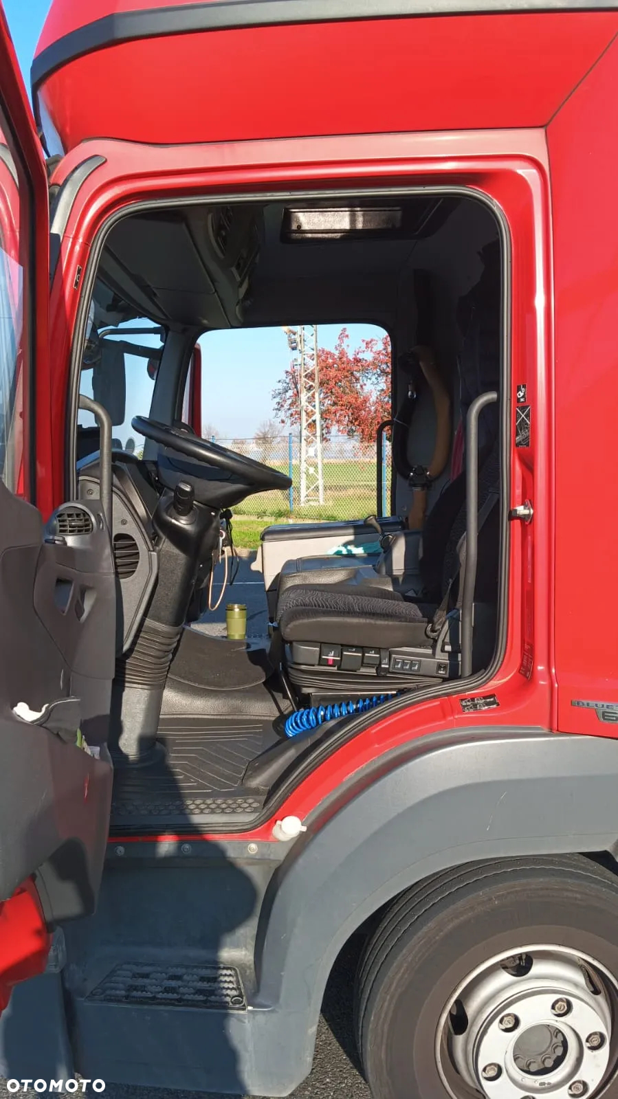 Mercedes-Benz Atego - 6
