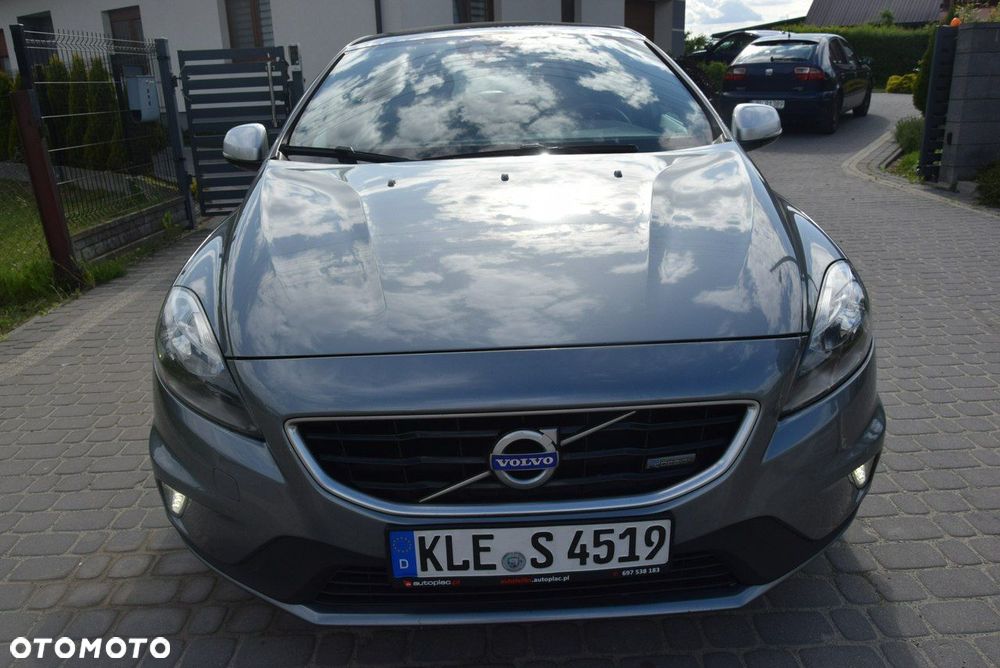 Volvo V40 D4 Drive-E R-Design Kinetic - 8