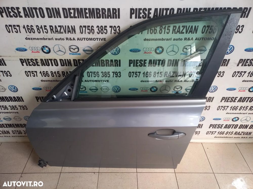 Usa Portiera Stanga Fata Bmw X3 E83 - Dezmembrari Arad - 2