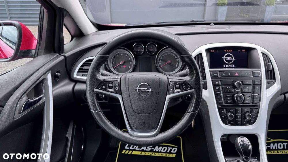 Opel Astra - 36