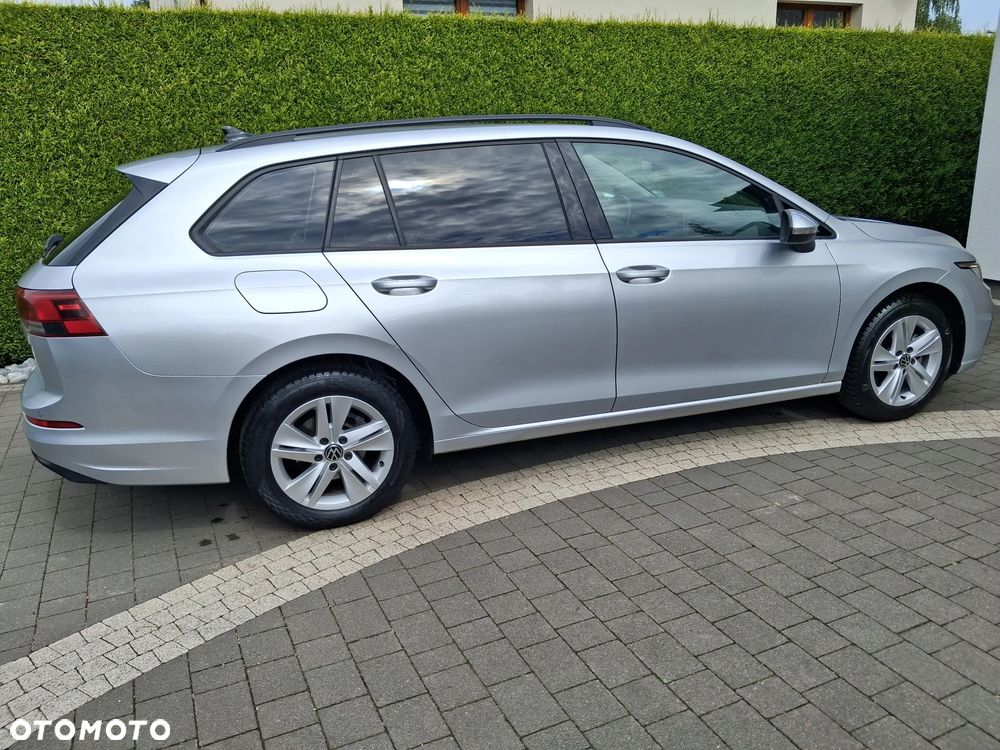 Volkswagen Golf 1.5 TSI EVO Life - 12
