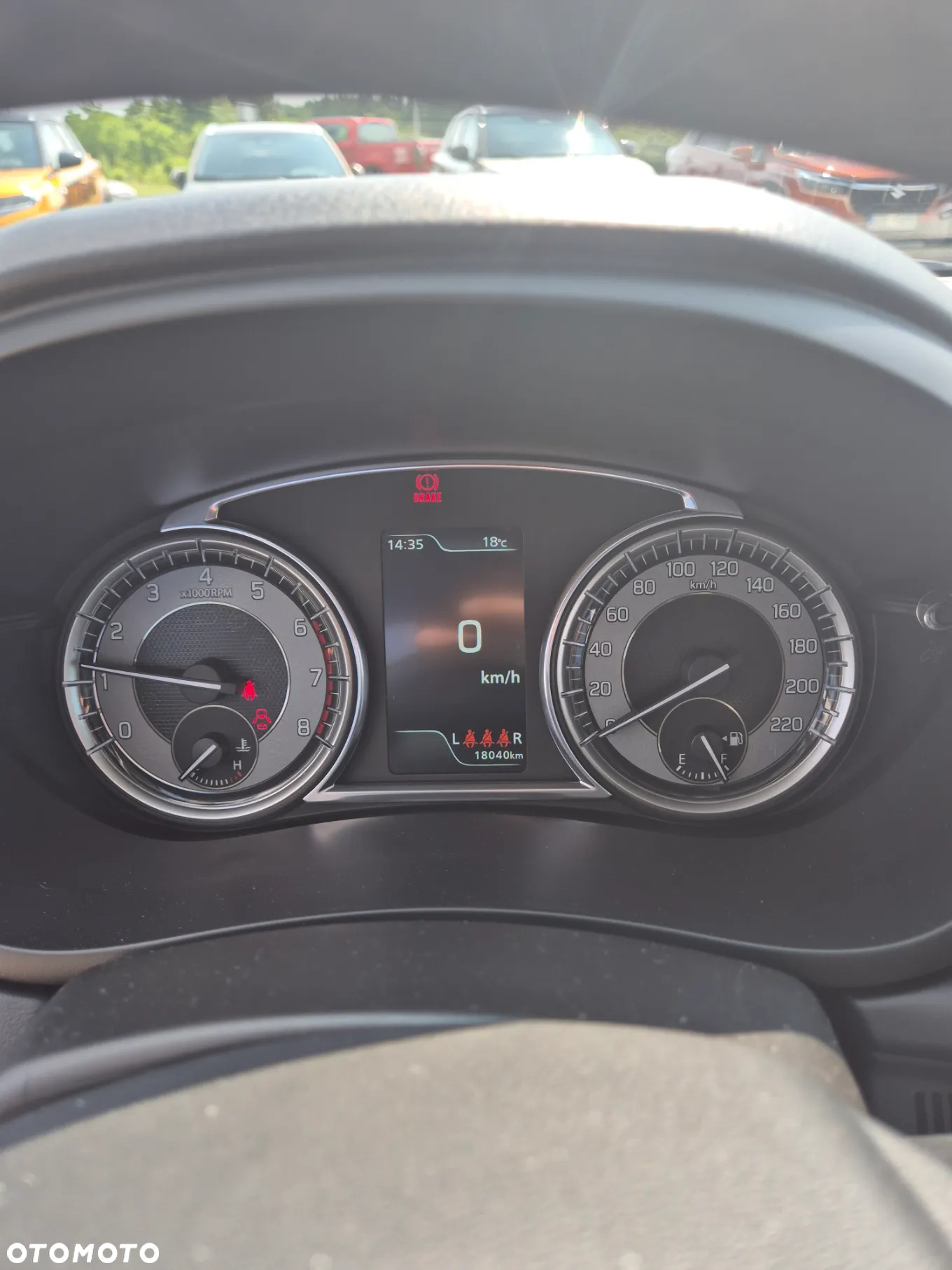 Suzuki SX4 S-Cross 1.4 SHVS Premium - 12