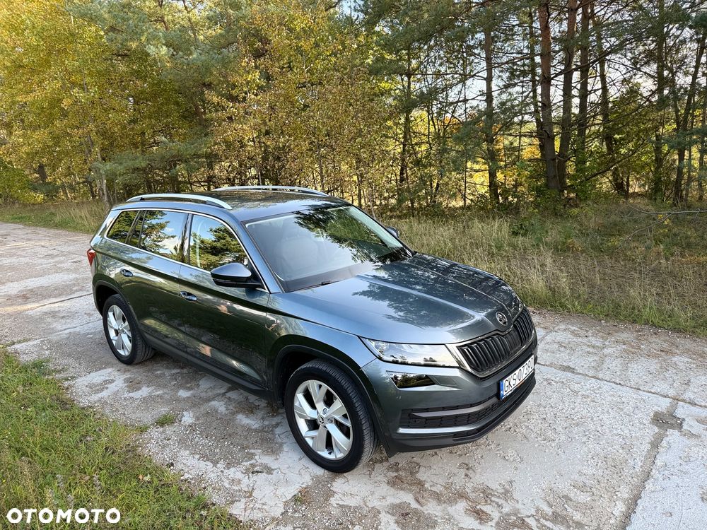 Skoda Kodiaq 2.0 TDI DSG Ambition - 17