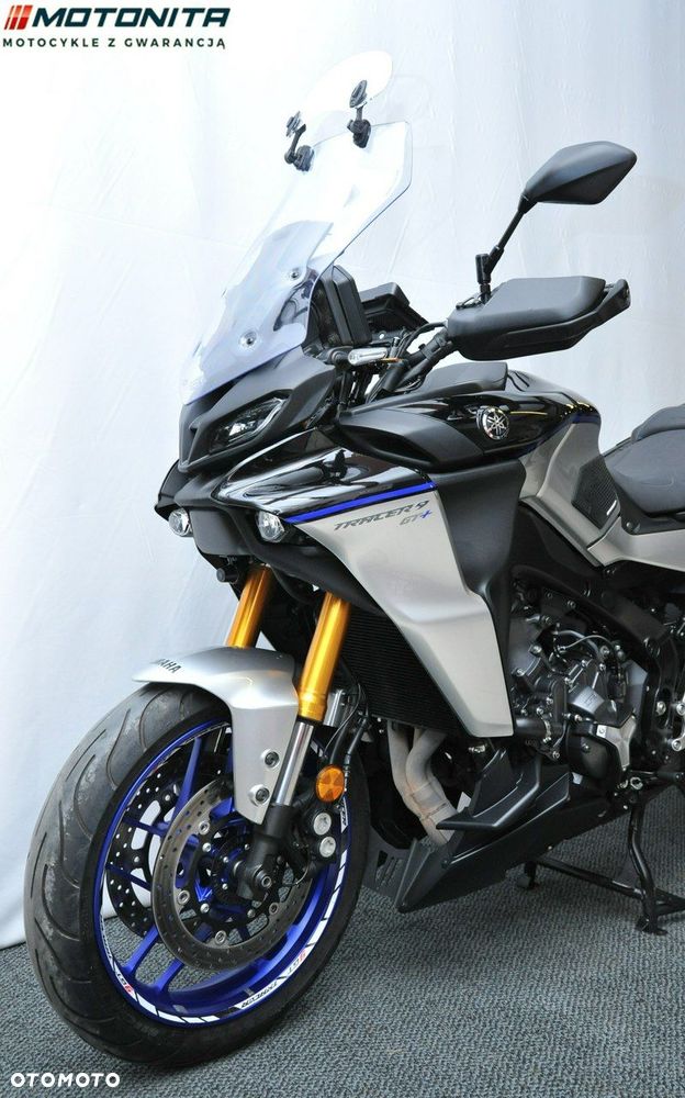 Yamaha Tracer - 11