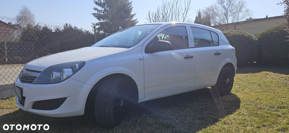 Opel Astra 1.4 - 1