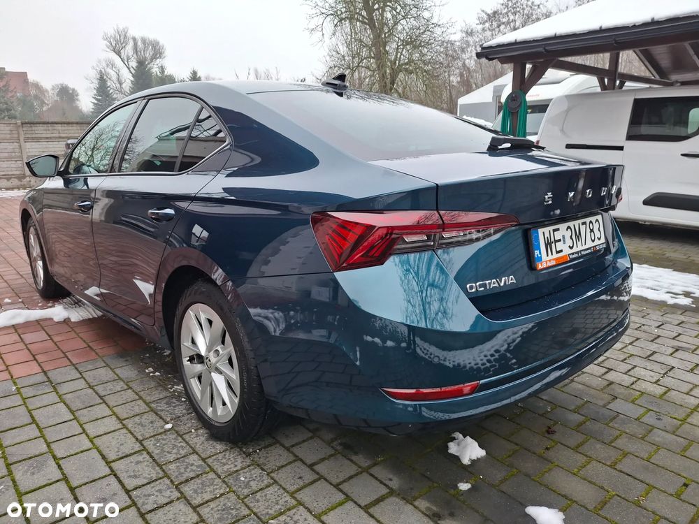 Skoda Octavia - 9