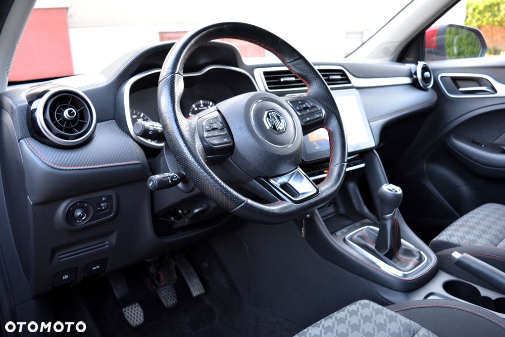 MG ZS ICE 1.5 VTI-tech Comfort - 9