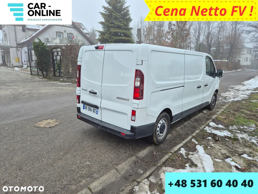 Renault Trafic LONG LIFT 2.0 DCI*Euro6+*2023r*L2H1*Kamera*PDC!! - 6