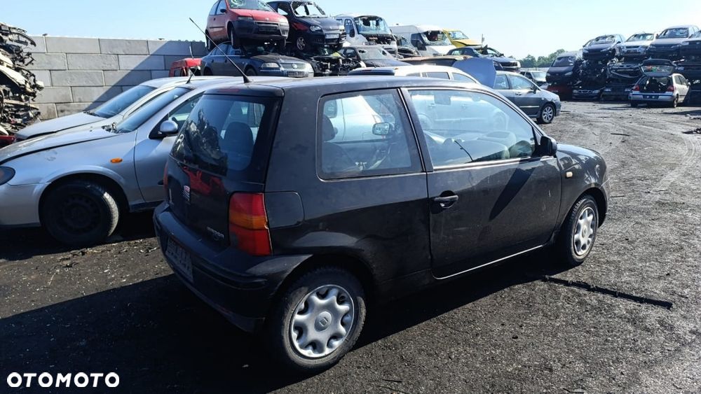 36249 Seat arosa lift model od 00-05 silnik 1.0 AUC skrzynia FFE lakier L041 - 4