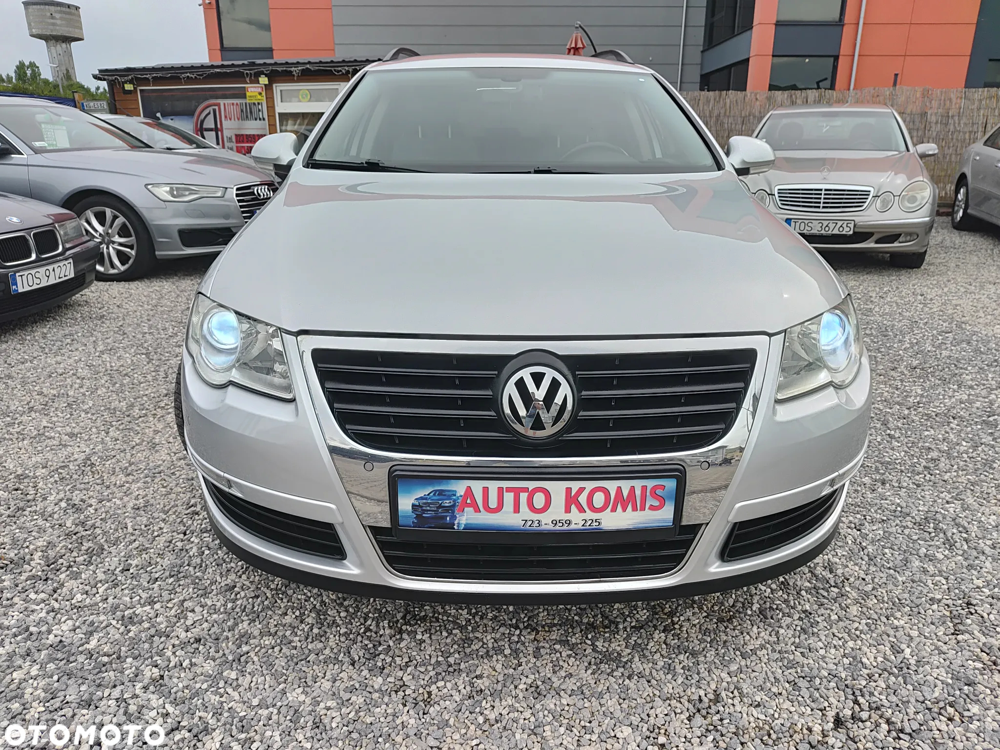 Volkswagen Passat 2.0 TDI Comfortline - 7