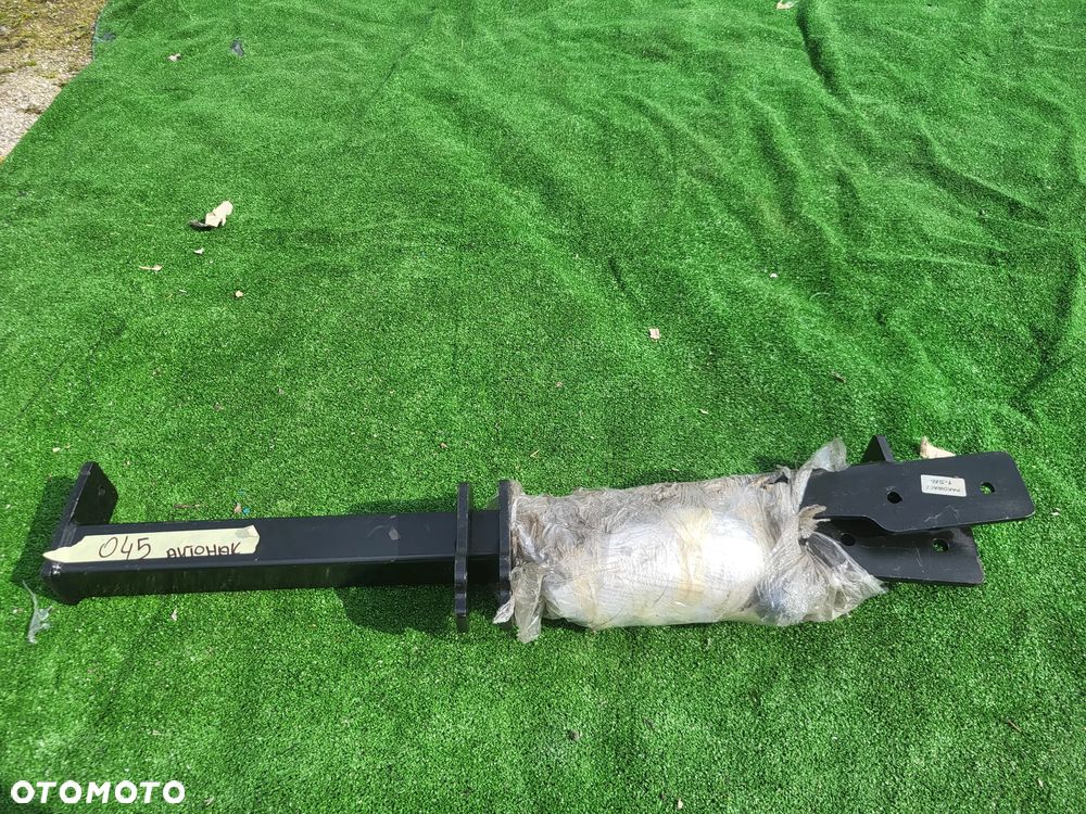 Hak holowniczy TOYOTA LAND CRUISER 3DRZW. J90/J95 96-02 ROK - 2