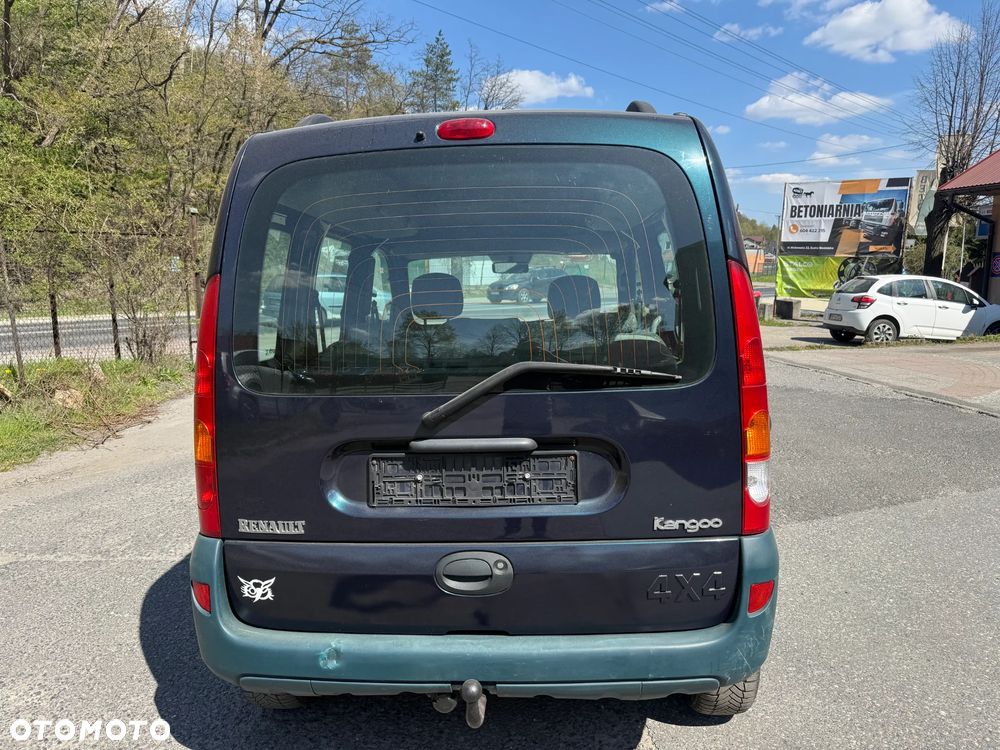 Renault Kangoo 4x4 1.9 dCi Expression - 6