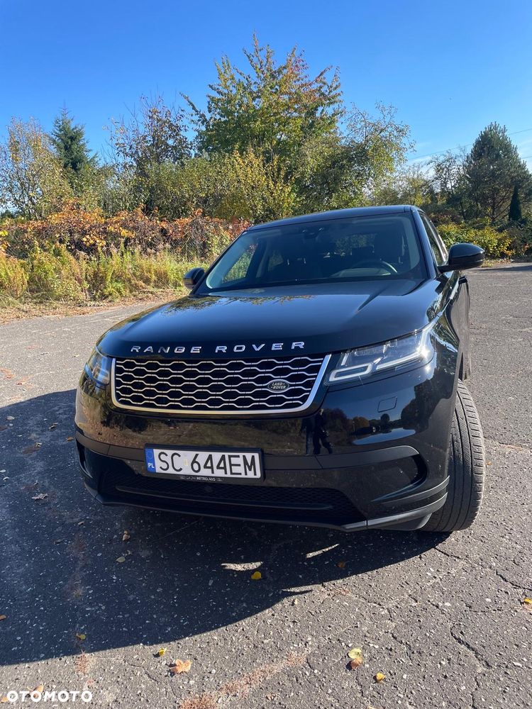 Land Rover Range Rover Velar - 15