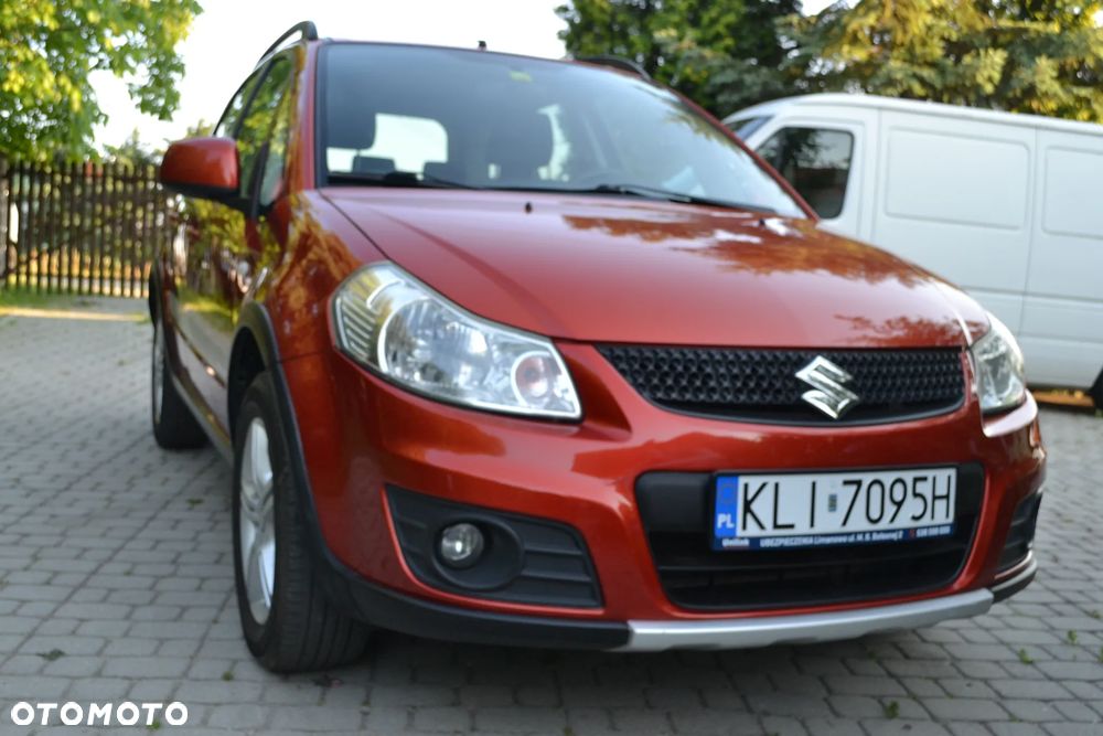 Suzuki SX4 1.6 VVT 4x4 Limited - 14