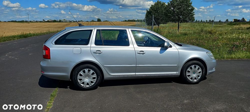 Skoda Octavia 1.4 Team Edition - 14