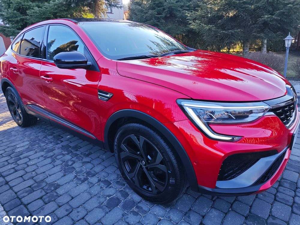 Renault Arkana 1.3 TCe mHEV R.S Line EDC - 2