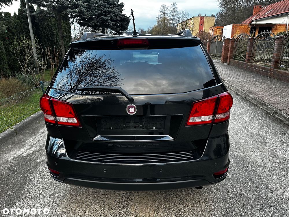 Fiat Freemont 2.0 Multijet 16V DPF - 14
