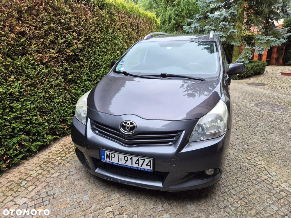 Toyota Verso 2.0 D-4D Sol 7os - 5