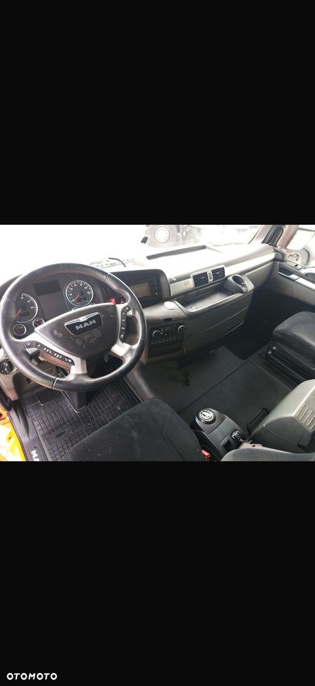MAN Tgx - 10