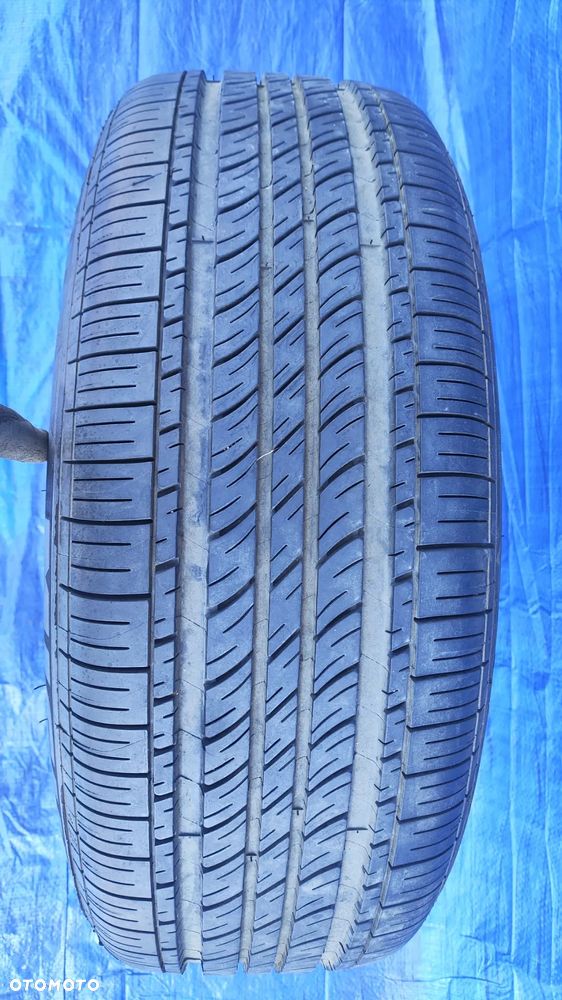 KOŁO ZAPASOWE FELGA STYLING 130 6761929 7.5JX17 IS40 OPONA 235/65R17 MICHELIN ENERGY MXV4 PLUS BMW X5 E53 - 5