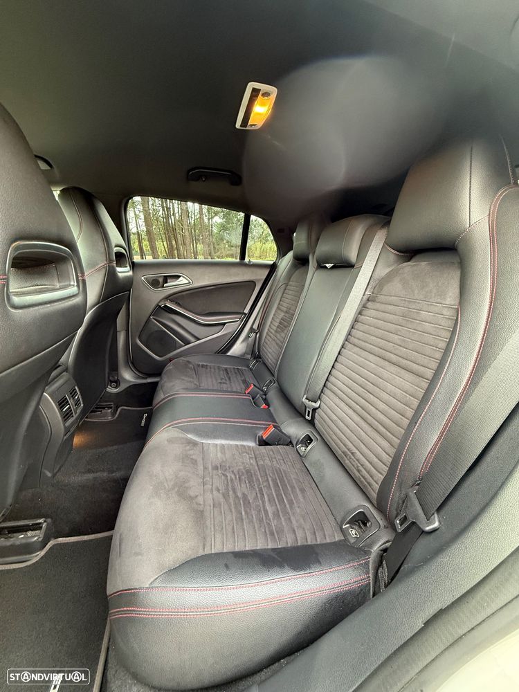 Mercedes-Benz CLA 180 d Shooting Brake AMG Line Aut. - 26