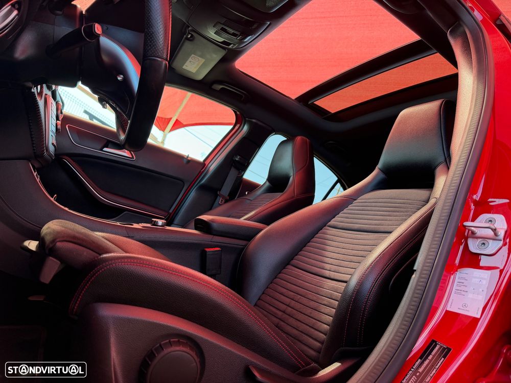 Mercedes-Benz A 180 d 7G-DCT AMG Line - 15