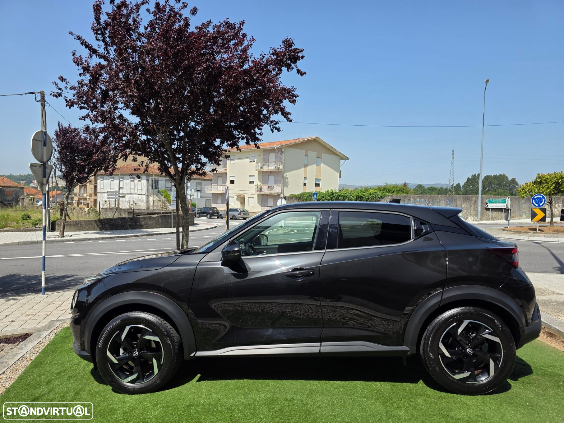 Nissan Juke 1.0 DIG-T N-Connecta NAV. - 6