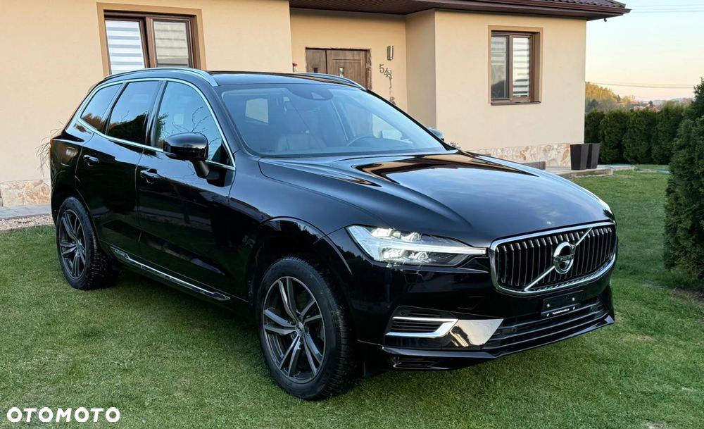 Volvo XC 60 T6 Plug-In Hybrid AWD Ultra Black Edition - 15