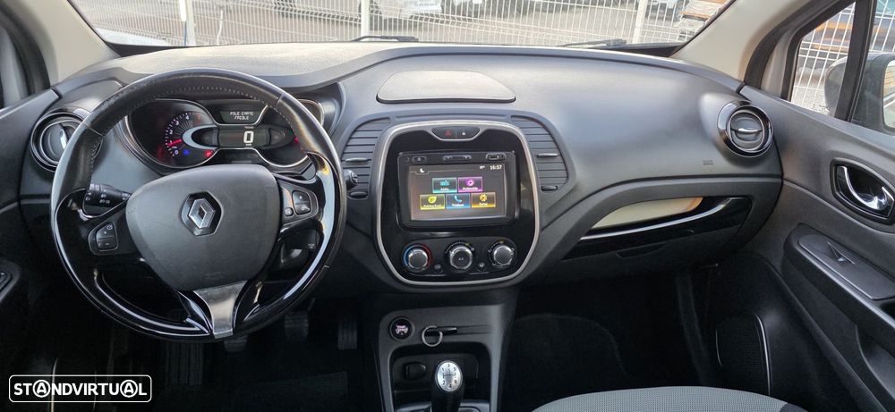 Renault Captur 1.5 dCi - 6