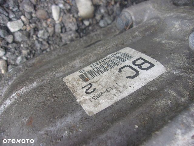 Skrzynia Biegów Epica 06r 2.0VCDI 96120073 - 4