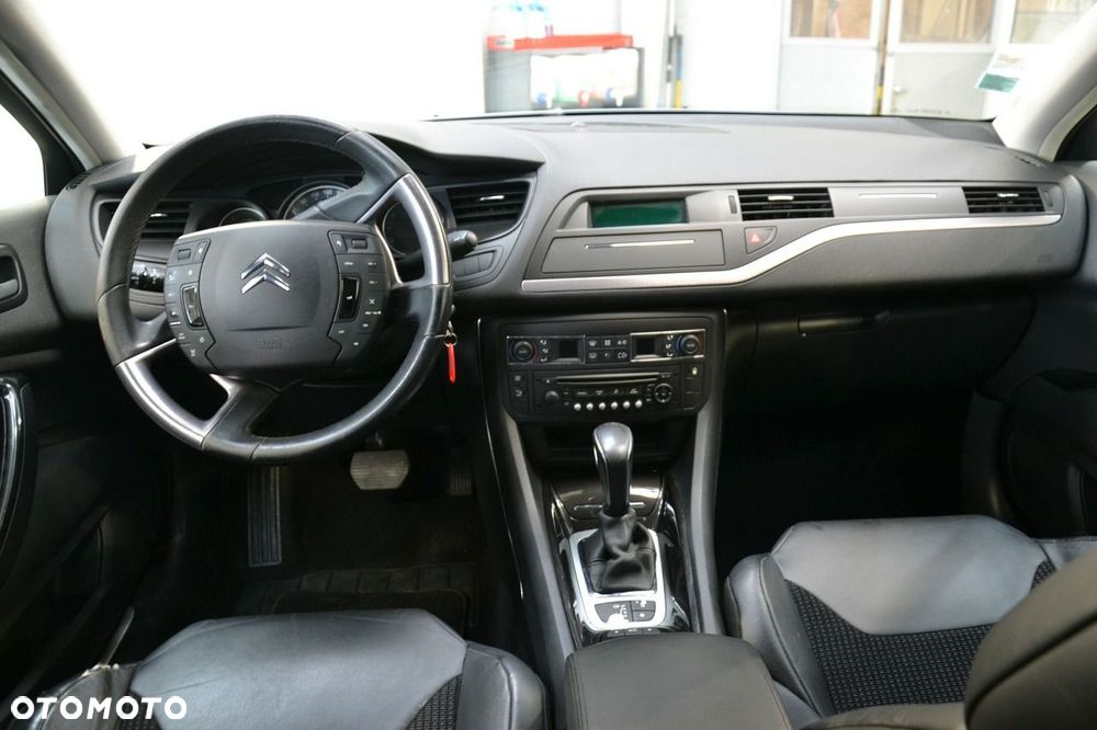 Citroën C5 - 19