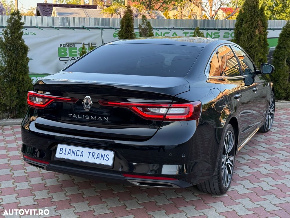 Renault Talisman ENERGY dCi 160 EDC INITIALE PARIS - 24