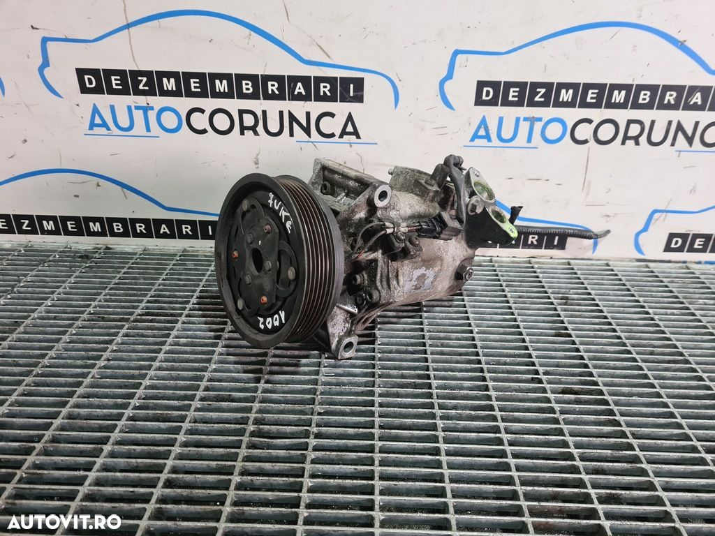 Compresor clima Nissan Juke 1.5 Dci 2010 - 2014 K9K (1002) - 2