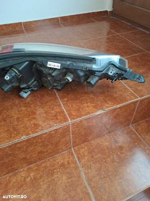 Far stanga Toyota CHR CH-R Facelift Full Led original - 6