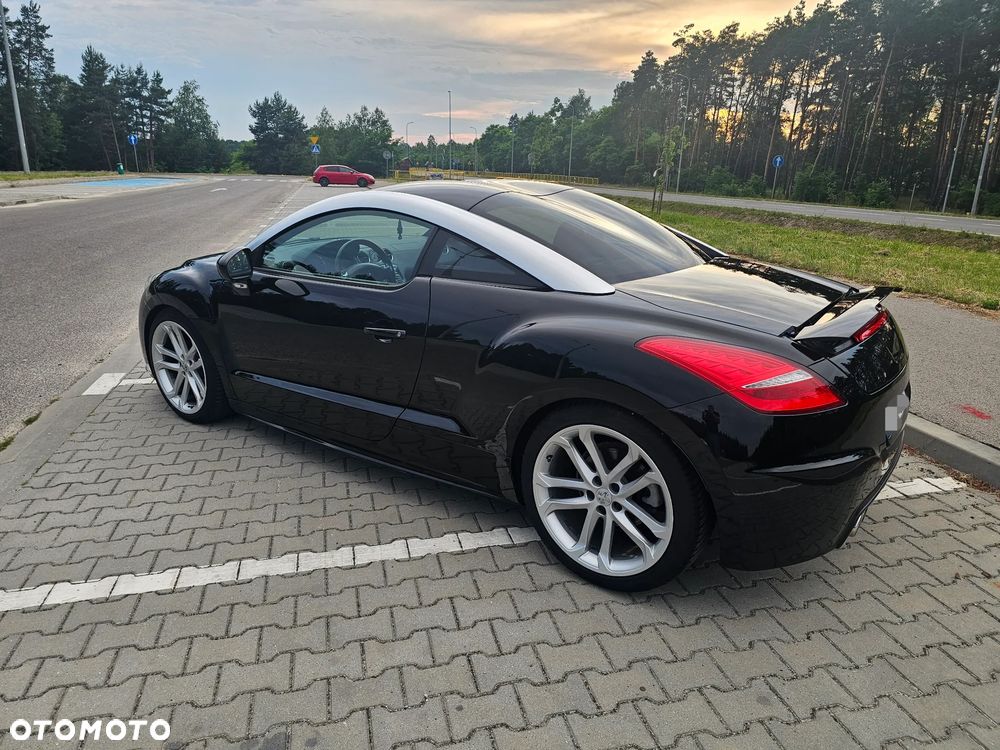 Peugeot RCZ 1.6 THP - 11
