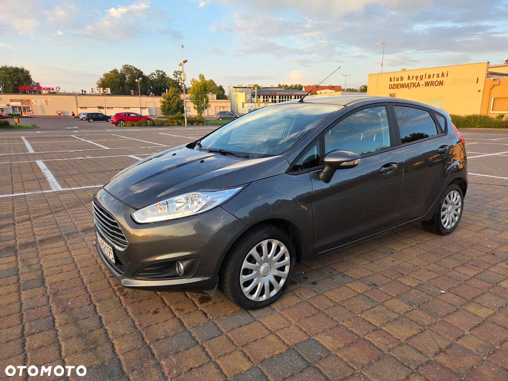 Ford Fiesta 1.0 Start-Stop Trend - 11