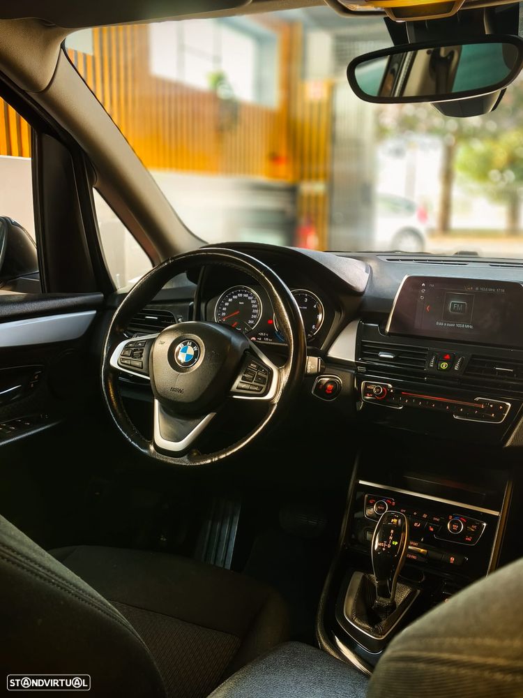 BMW 216 Gran Tourer d Aut. Advantage - 20