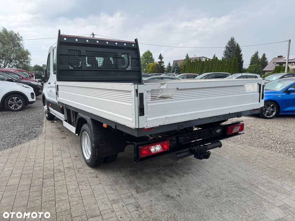 Ford Transit BLiźniak - 14