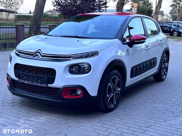 Citroën C3 Pure Tech 83 S&S ELLE
