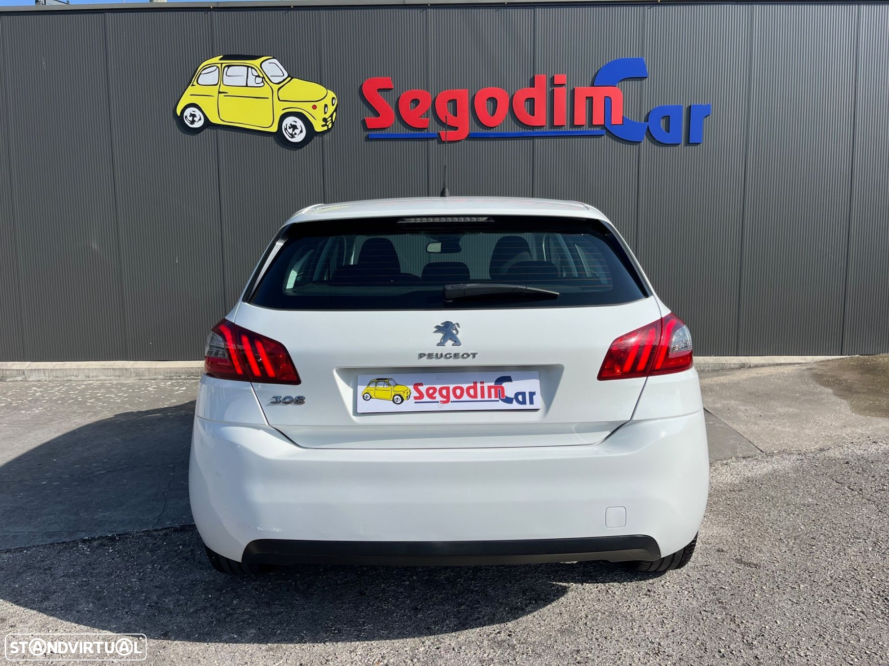 Peugeot 308 1.5 BlueHDi Style - 5