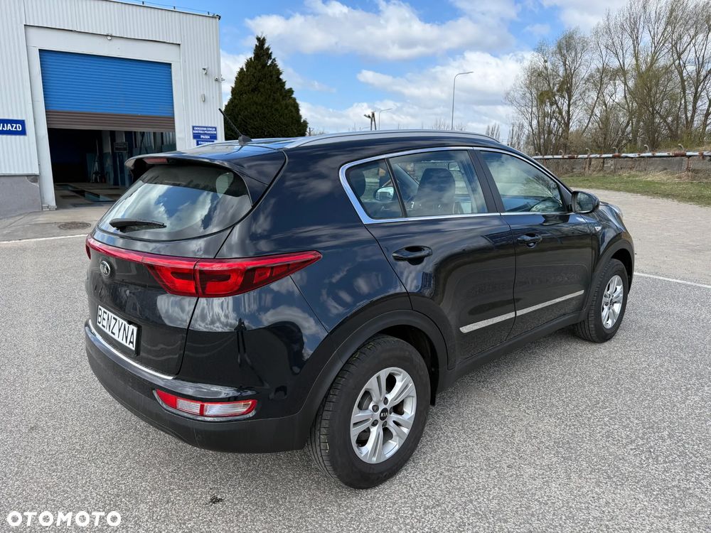 Kia Sportage 1.6 GDI 2WD VISION - 8