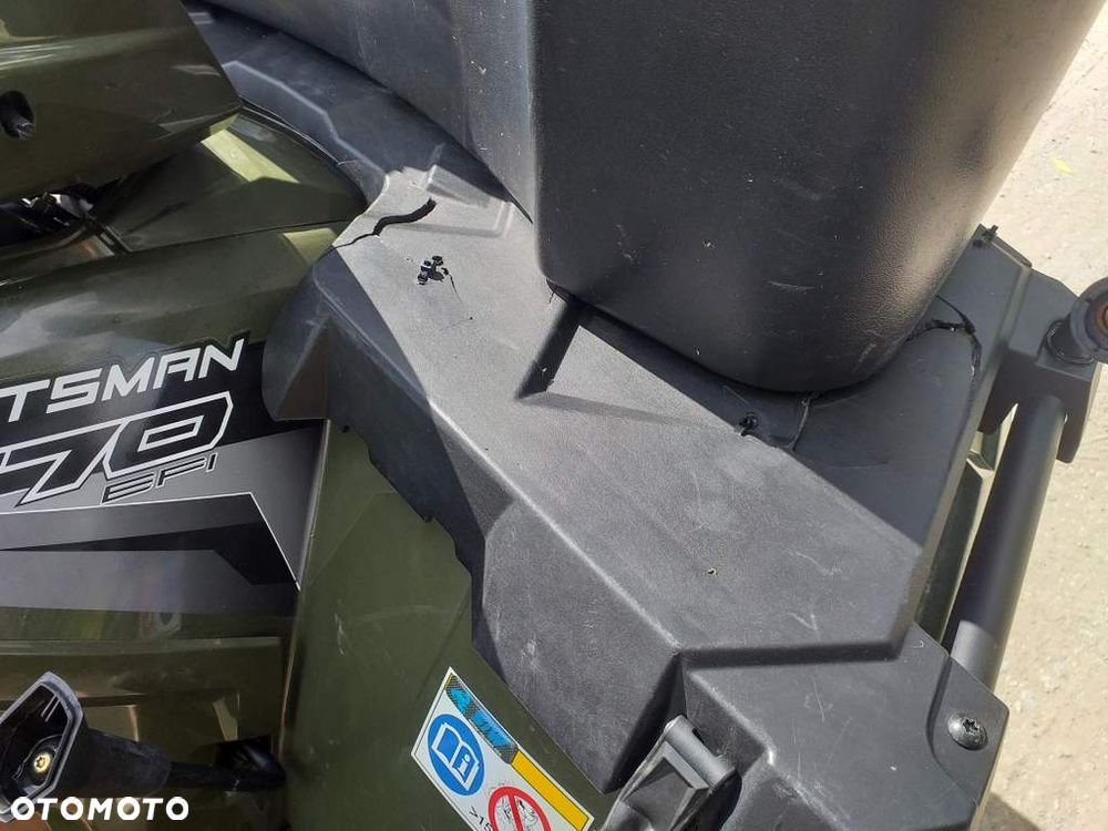 Polaris Sportsman - 9