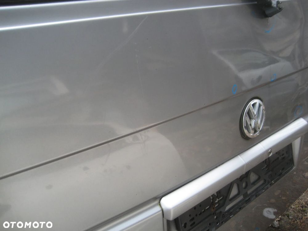 vw t4 lift multivan 00-03r klapa pokrywa bagażnika szyba - 26