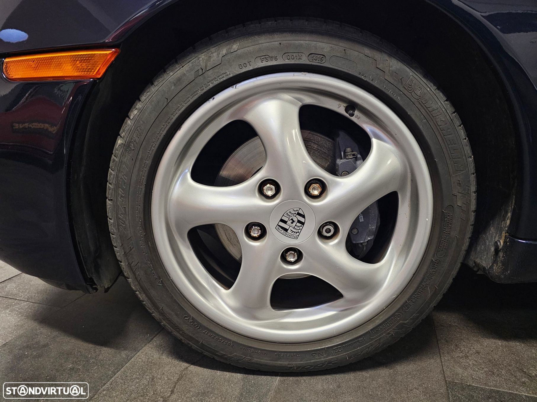 Porsche Boxster 2.5 Soul - 30