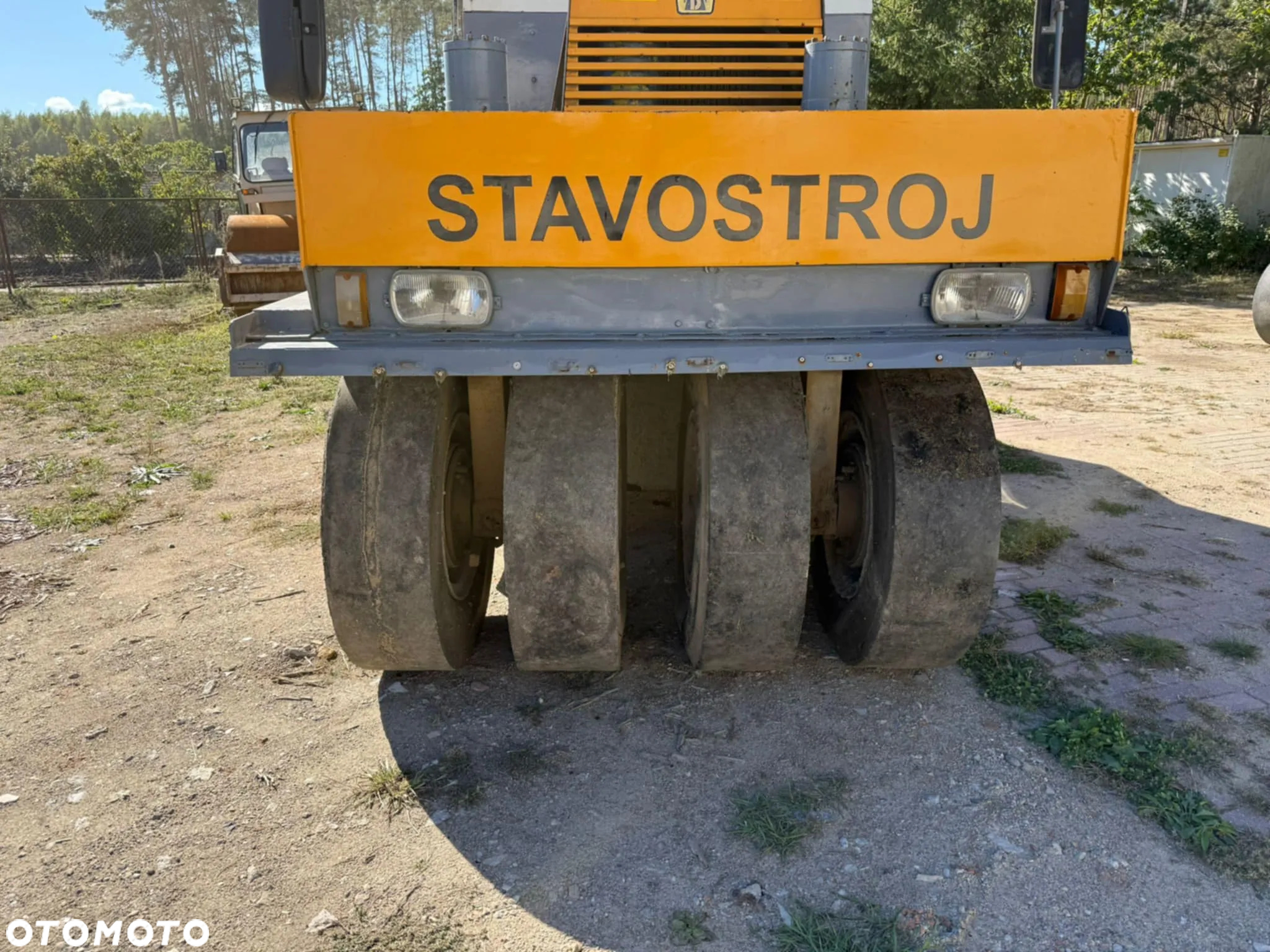 Stavostroj VP 200 - 7