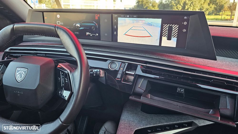 Peugeot 5008 Hybrid 145 e-DSC6 Allure - 10