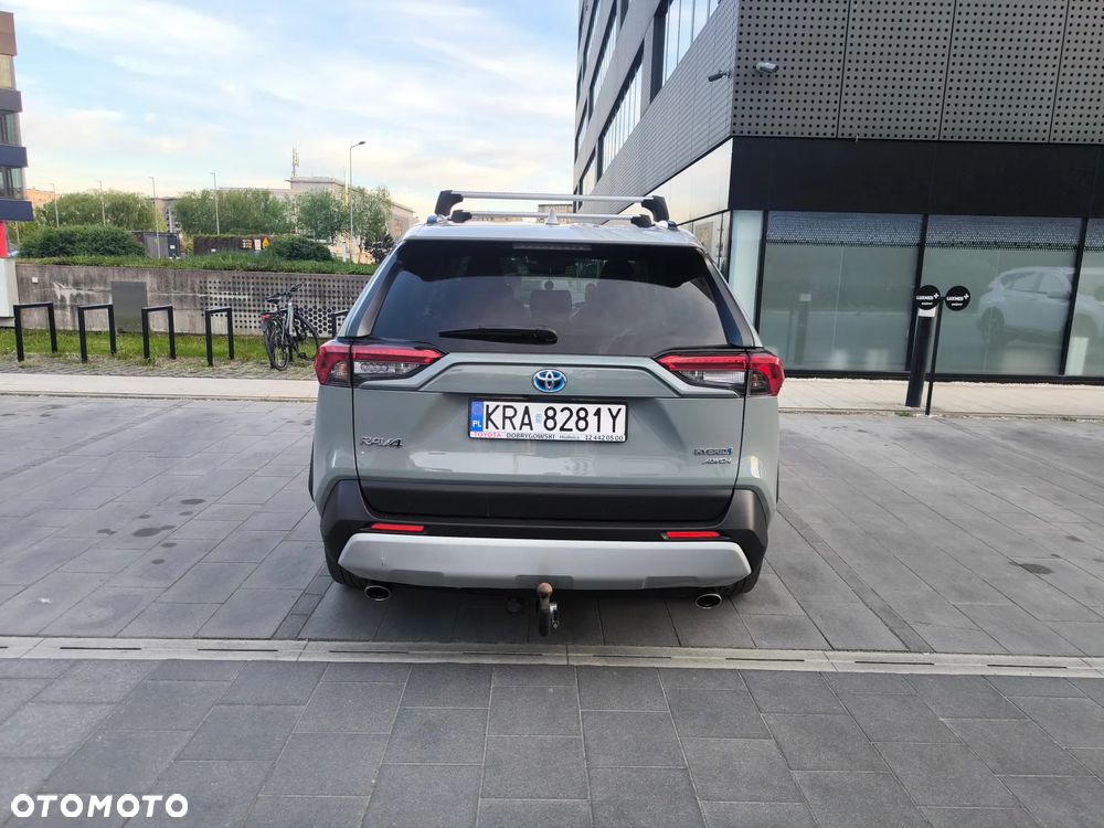 Toyota RAV4 2.5 Hybrid Adventure 4x4 - 7
