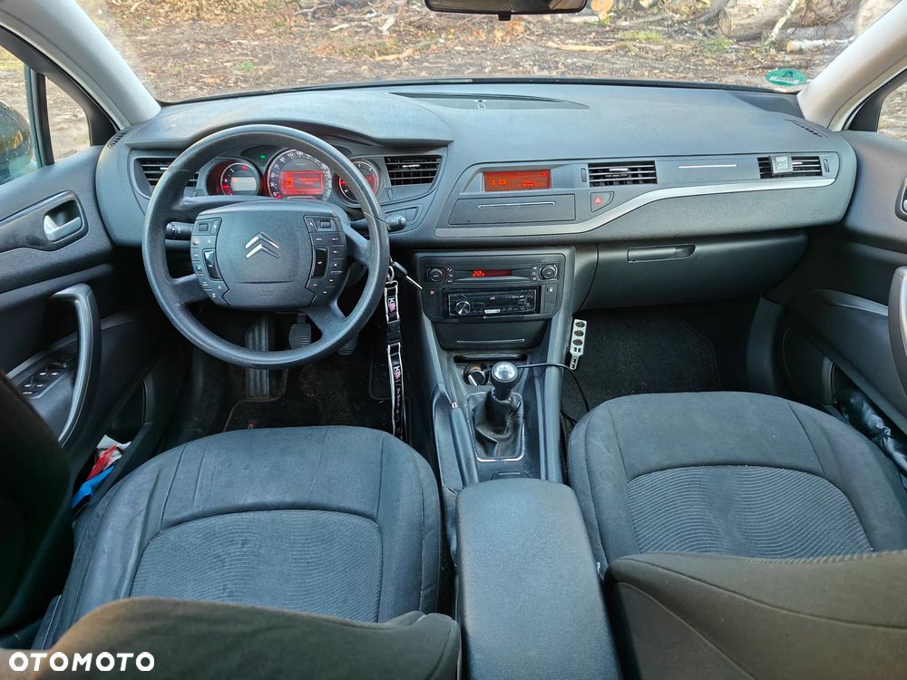 Citroën C5 HDi 110 Tendance - 9